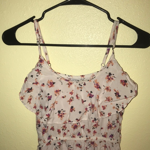 Mini Floral Dress - Picture 2 of 3